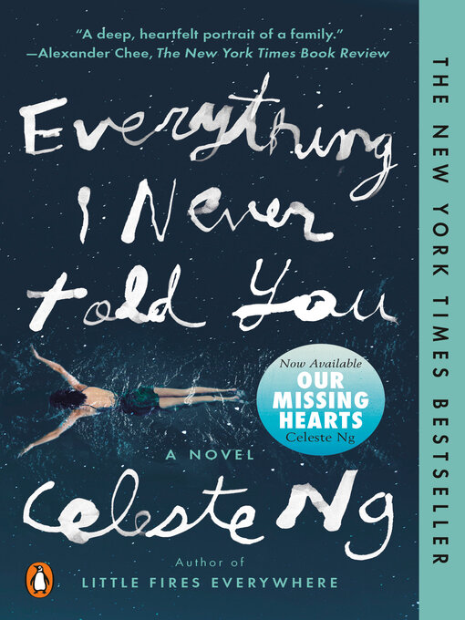 Title details for Everything I Never Told You by Celeste Ng - Wait list